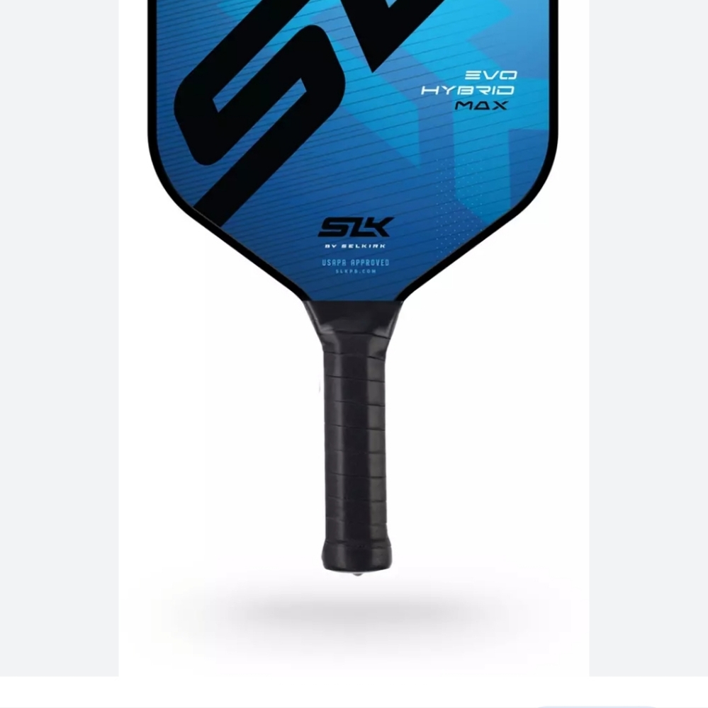 Pickleball paddle